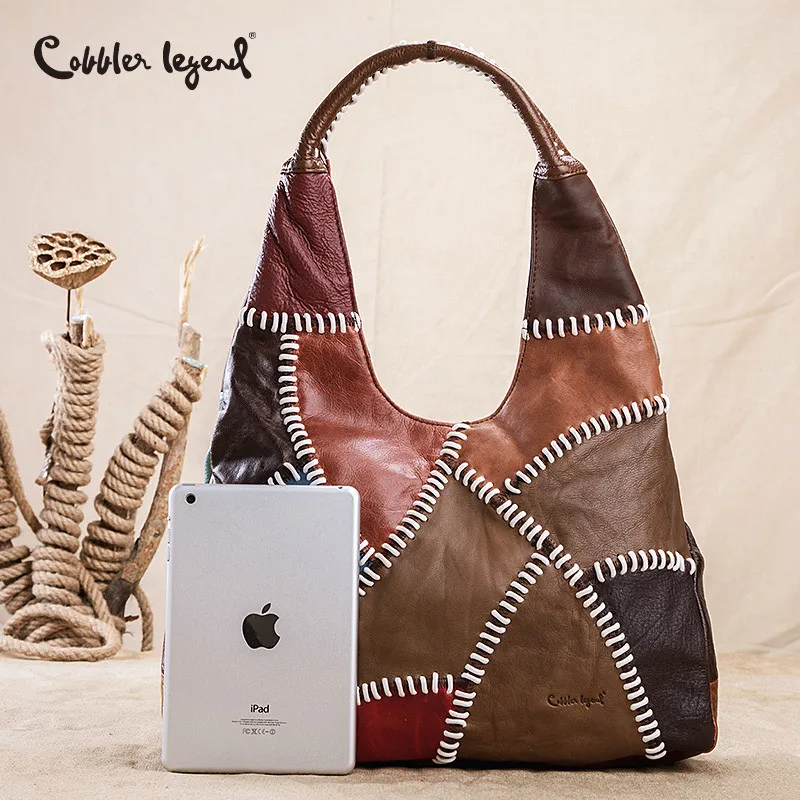 Cobbler Legend дизайнерские женские сумки из натуральной кожи летняя