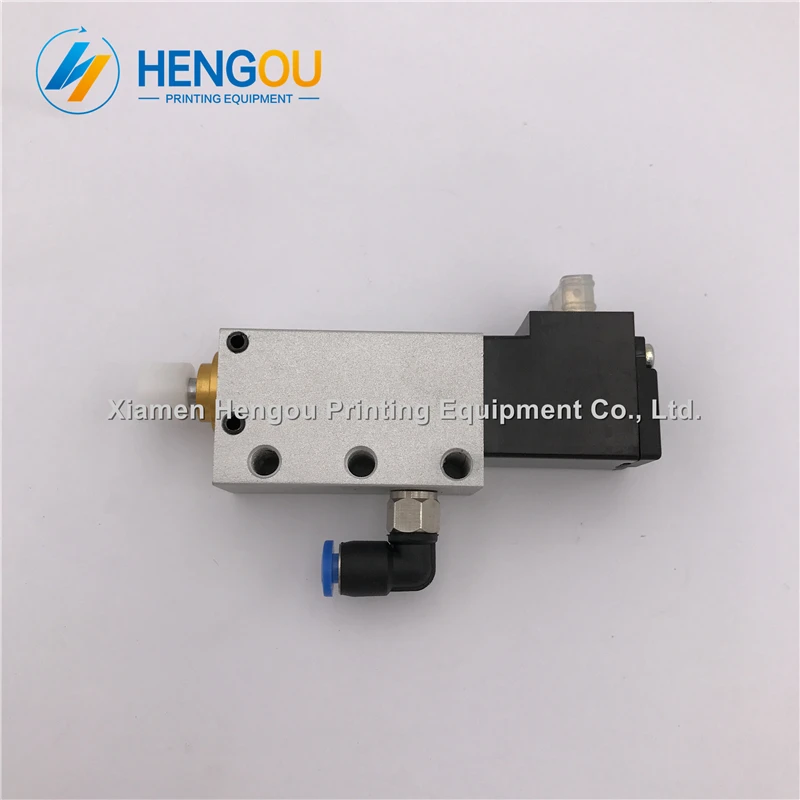 1 шт. печатные части машины Hengoucn SM102 CD102 блок клапана цилиндра M2.184.1091|Корпусы