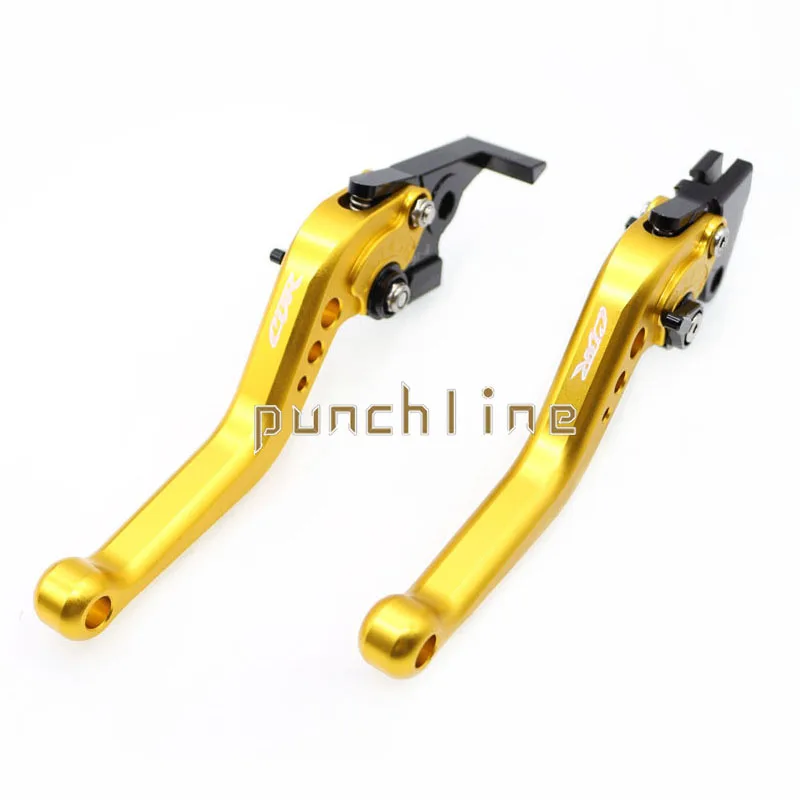 Логотип CBR для HONDA CBR650F/CB650F 2014-2017 2015 2016 аксессуары мотоциклов алюминиевые Короткие