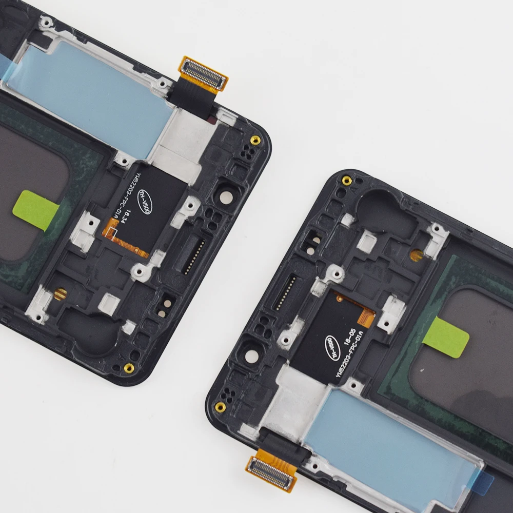 Отрегулируйте Для Samsung Galaxy A5 2016 A510 A510F A510M SM-A510F сенсорный экран дигитайзер сенсор +