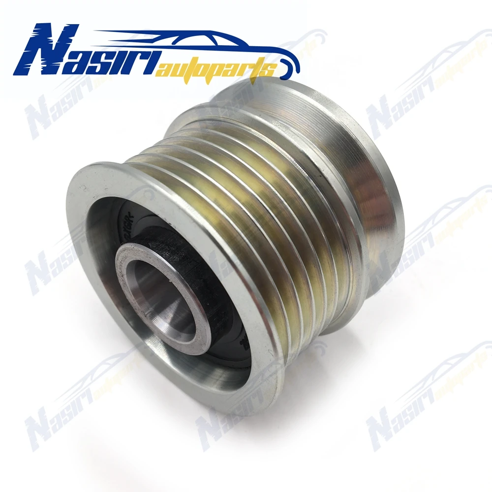 Шкив переменного тока для AUDI A1 A3 Q3 SEAT Ibiza Leon Octavia VW Beetle Golf Polo Scirocco 1 2 4 2012