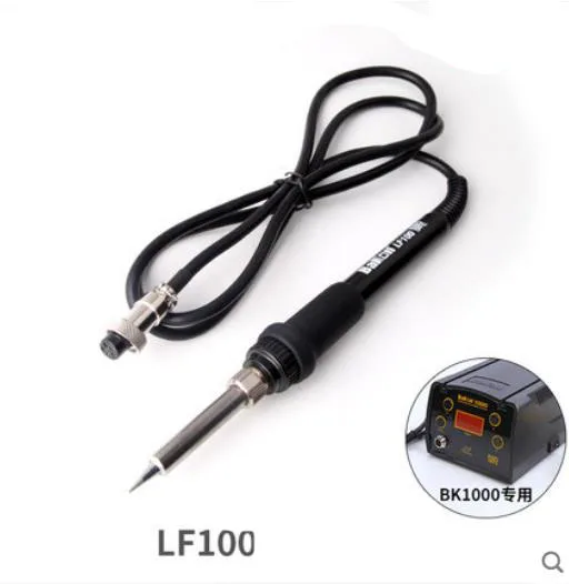 Оригинальная высокочастотная паяльная станция Bakon LF202 LF100LF201 LF302 90 Вт 120 ручка для