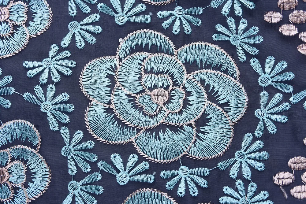New Pure White Swiss Voile Lace In Switzerland Embroiderey African Dry Lace Fabric High Quality Nigerian Lace For Everyone A1681