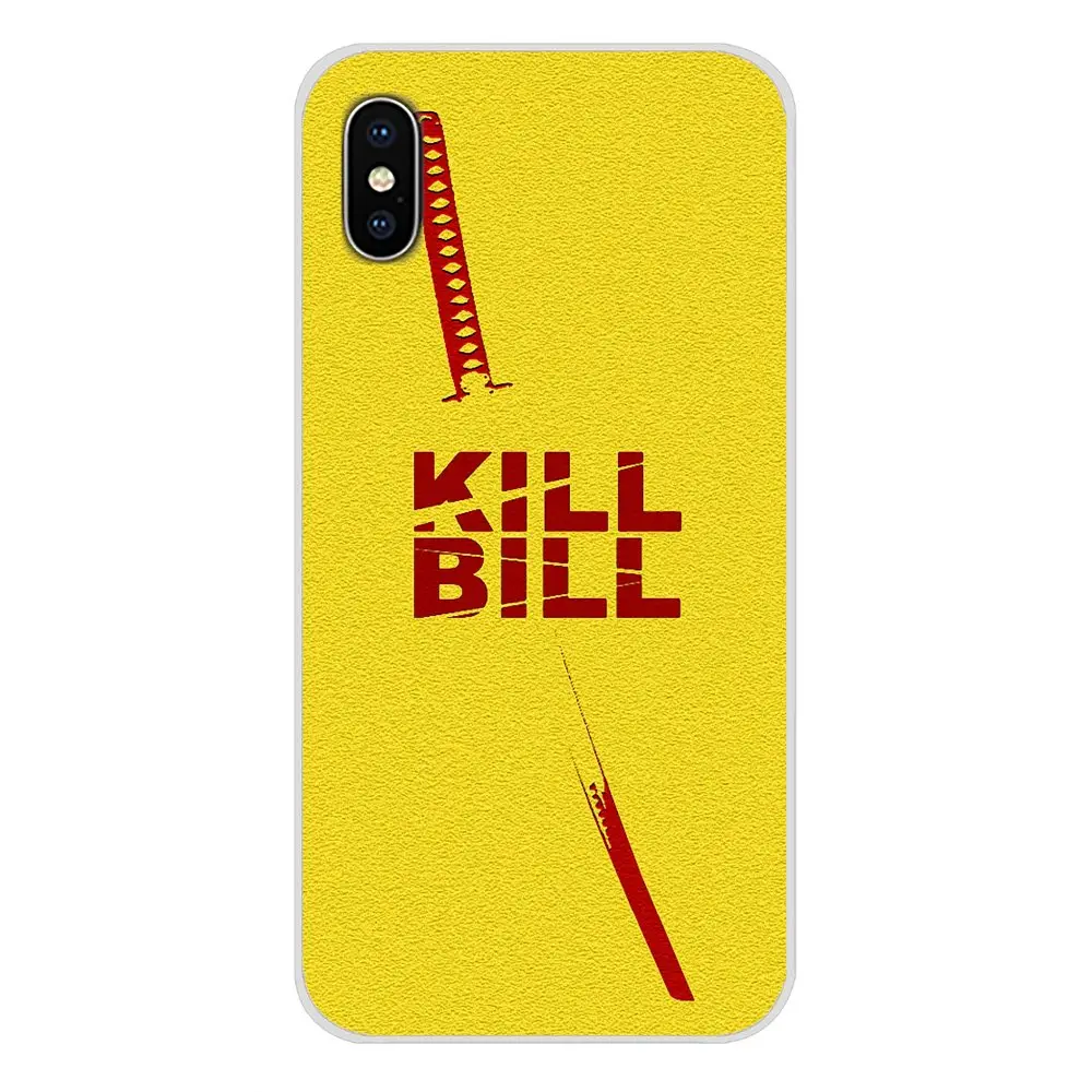 Пленка Kill bill аксессуары чехлы для телефонов Чехлы Huawei P Smart Mate Honor 7A 7C 8C 8X9 P10 P20 Lite Pro