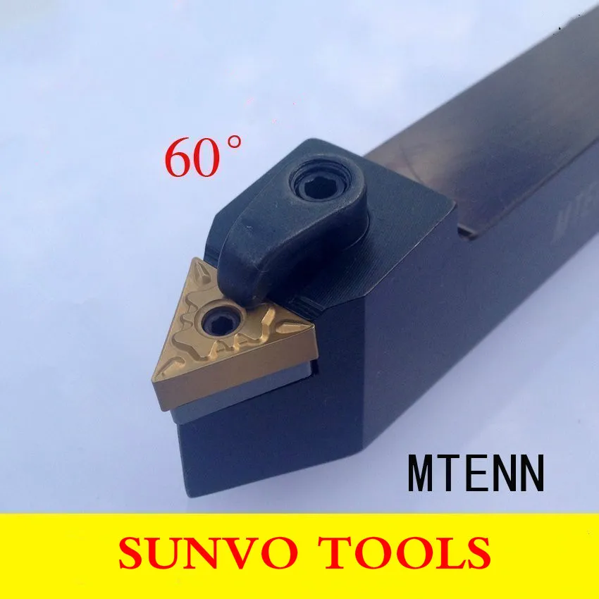 Инструменты для наружной обточки MTENN2525M16/2525M22 держатель инструмента ЧПУ с фрезами