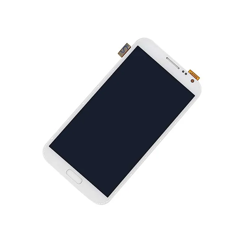 5 дюймов для Samsung Note 2 Note2 N7100 N7105 T889 ЖК дисплей сенсорный дигитайзер экран в сборе