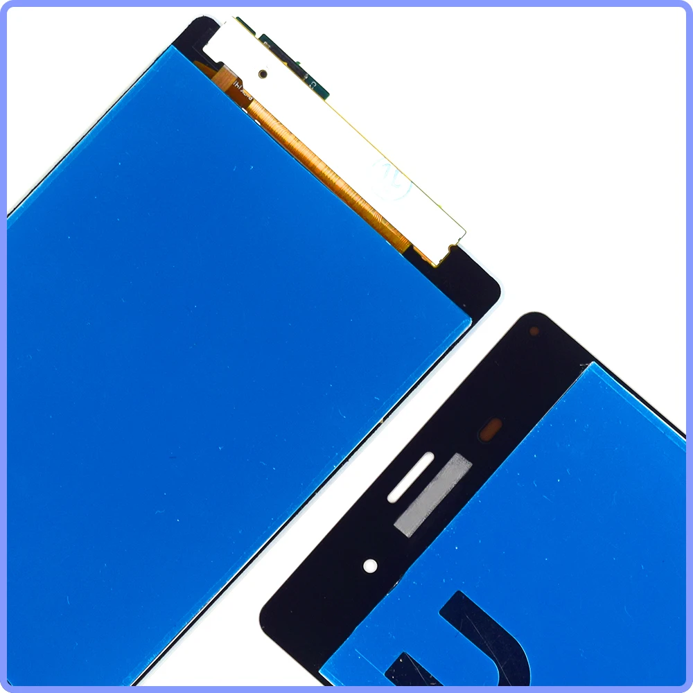Для Sony Xperia Z3 D6603 D6653 L55t D6683 ЖК дисплей сенсорный экран дигитайзер сенсор сборка для