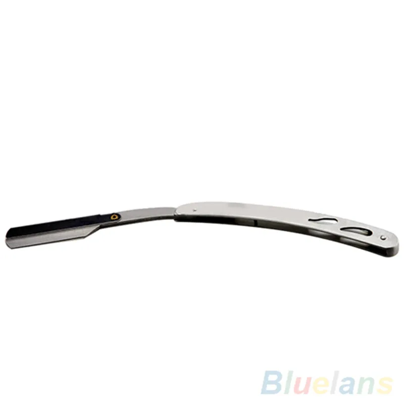 Professional Straight Barber Edge Steel Razors Folding Shaving Knife Hair Removal Tools Beard Cutter | Красота и здоровье