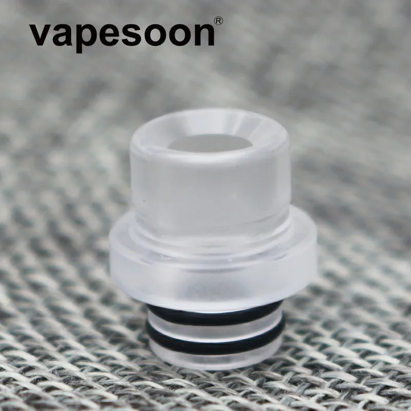 

25pcs Vape e-Cigarette Mouthpiece 510 Drip Tip for 510 Thread Atomizer IJust S Kit Melo 4 TFV8 Baby Tank etc