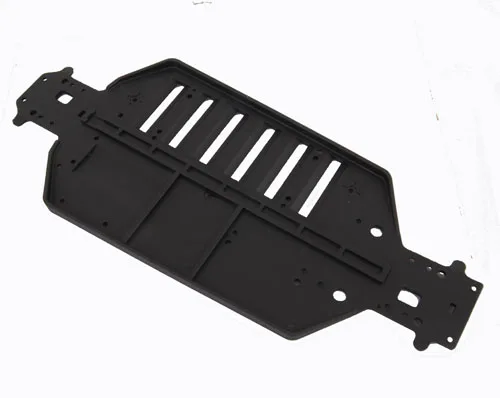 

HSP 04001 Plastic Chassis For RC 1/10 Off-Road Buggy / Truck Original Parts