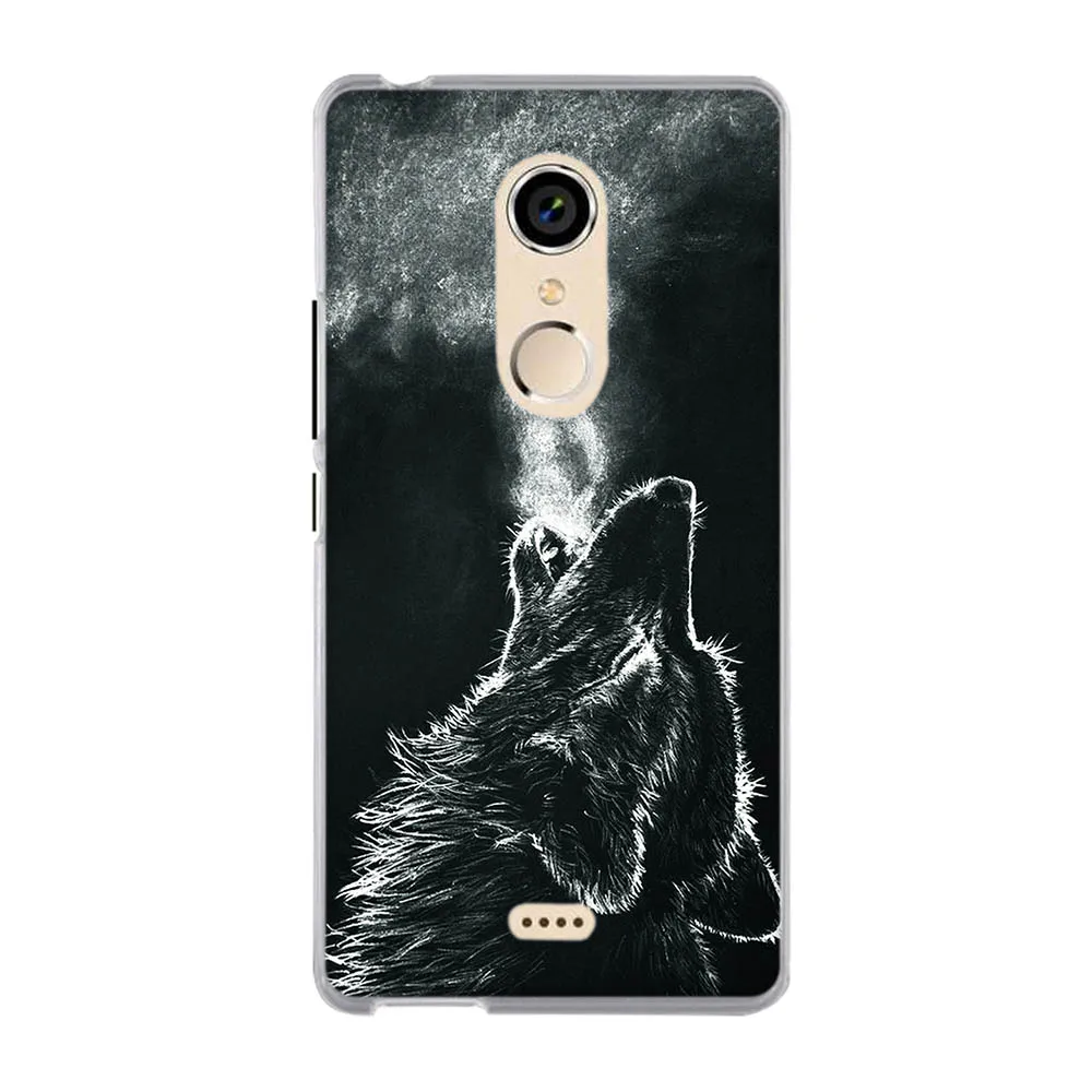 Чехол из ТПУ для BQ S 5050 чехол Strike Selfie с рисунком бампер BQS силиконовый BQS5050