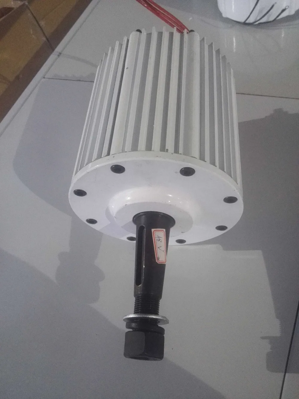 2KW 48V 96V Gerador De Energia AC генератор постоянного магнита для ветровой трехфазной