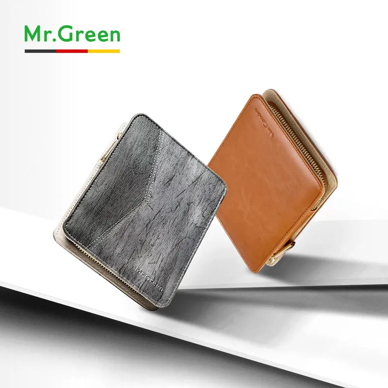 Маникюрный набор MR.GREEN 7 в 1 профессиональный высококачественный для ухода за