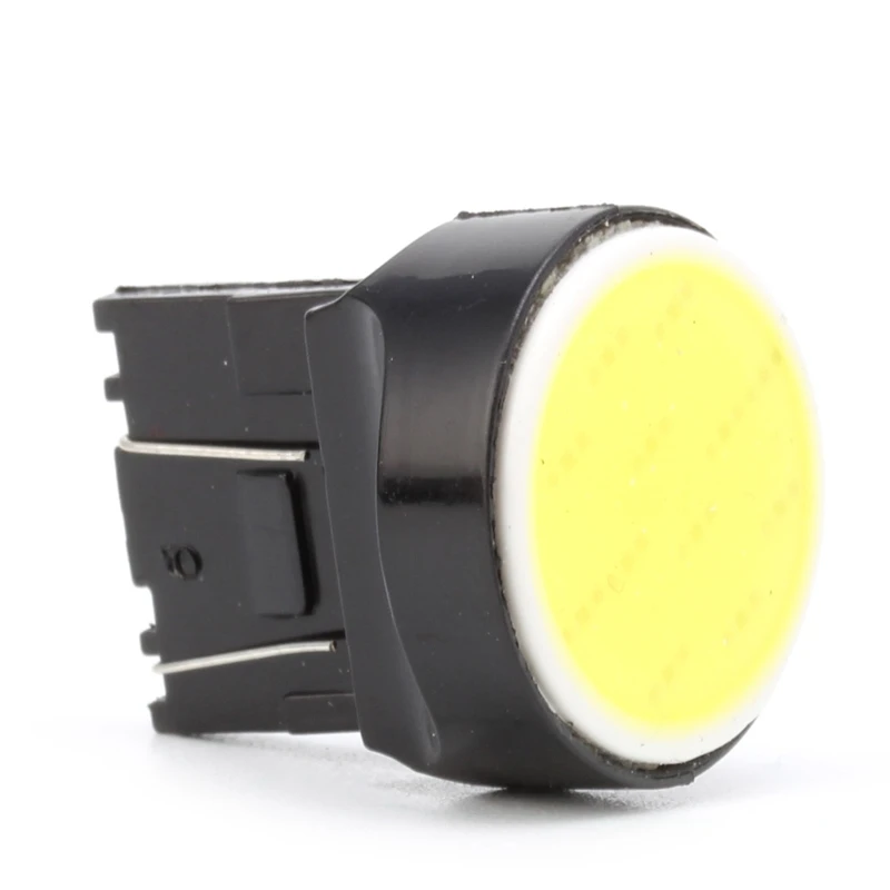 1 шт. T20 7443 7440 COB 12SMD автомобильная светодиодная лампа заднего хода для поворотного