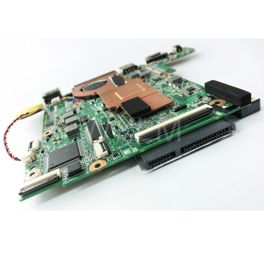 1025C без материнской платы LAN REV 1 2G для ASUS Материнская плата ноутбука DDR3 100%