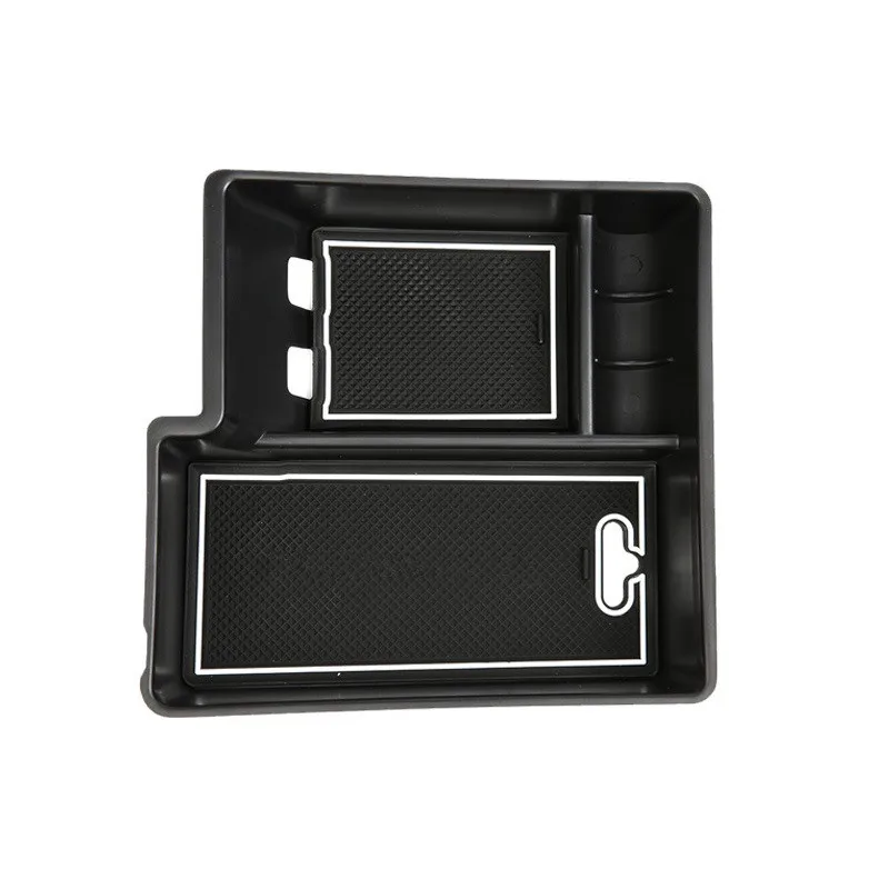 Ящик для хранения в подлокотнике автомобиля Органайзер небольших предметов Porsche