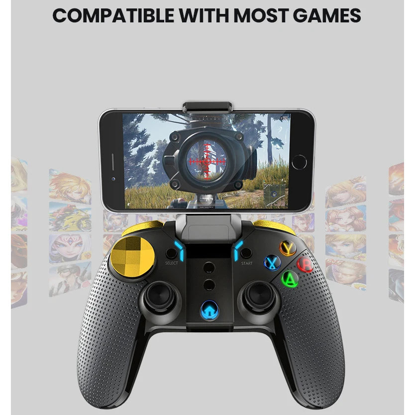 IPega PG 9118 PG-9118 мобильный джойстик для телефона Android iPhone ПК геймпад триггер Pubg