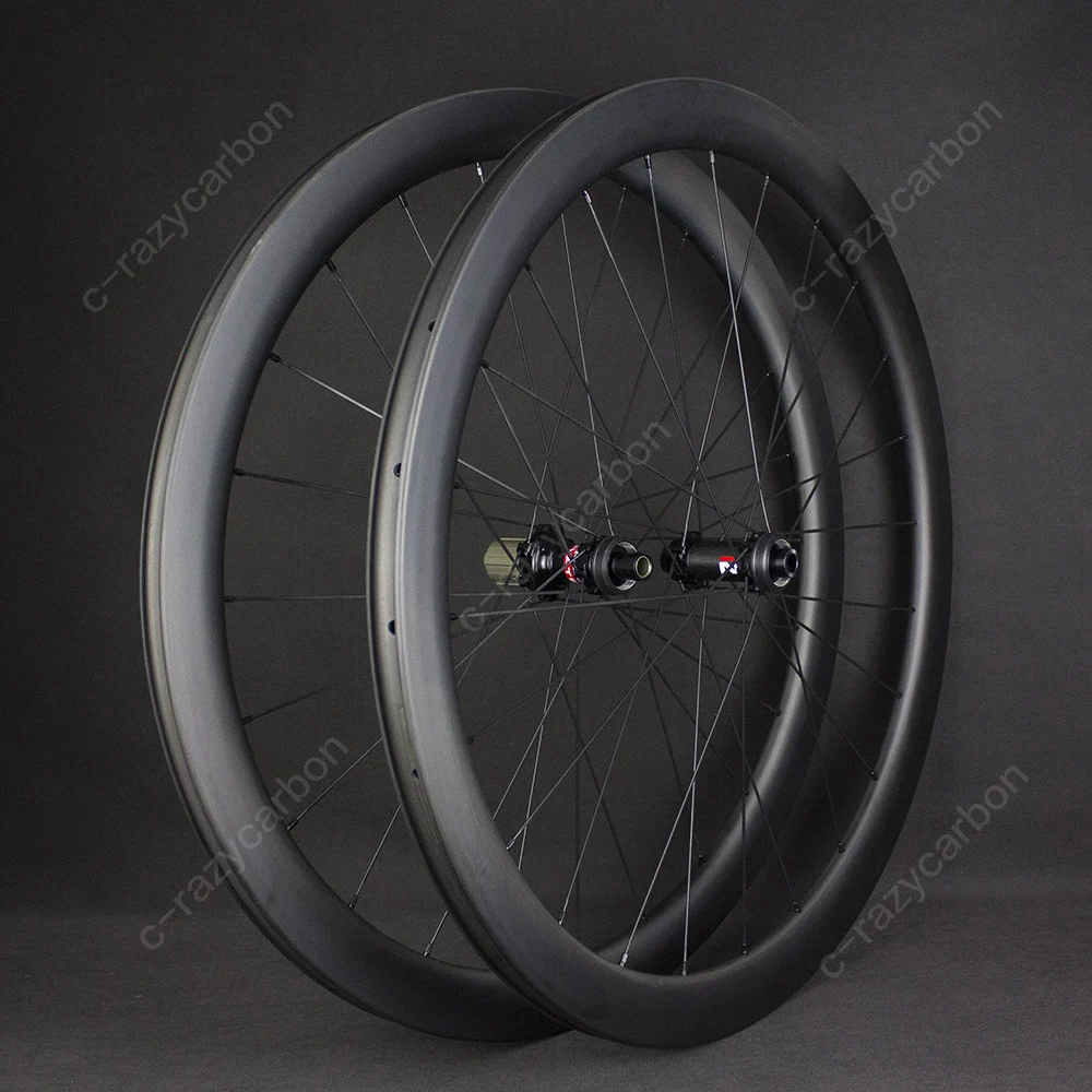 Доступный OEM дорожный дисковый тормоз под заказ колесо из углеродного волокна