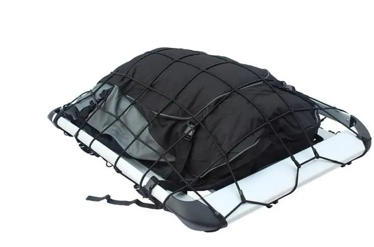 Бесплатная доставка DHL! Универсальный Водонепроницаемый SUV крыша Топ грузовой