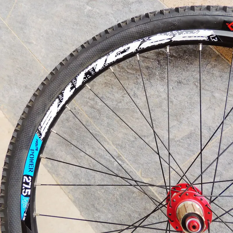 PROLITE 27 5 32 отверстия герметичные подшипники с шиной и трубкой mtb Велосипедное