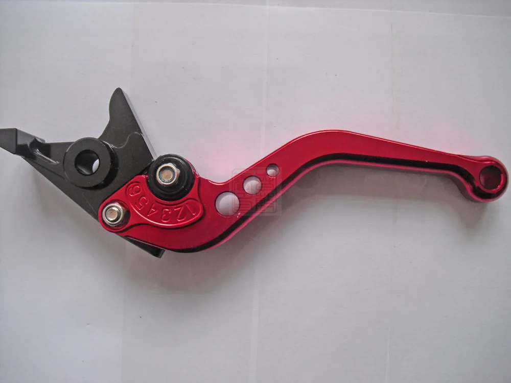 Новый высококачественный рычаг тормоза и сцепления для мотоцикла Honda CBR900RR Fireblade