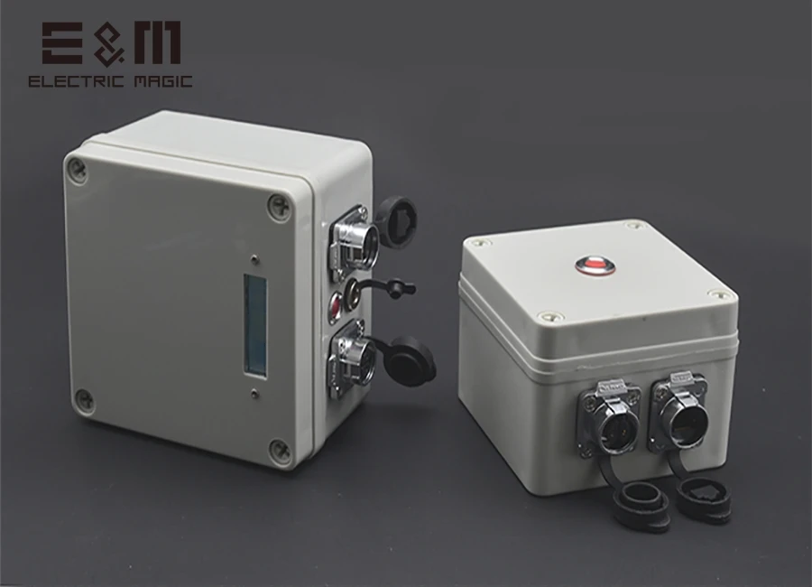 Переносчик ROV для связи Openrov Box базовая станция Ethernet USB дистанционное управление