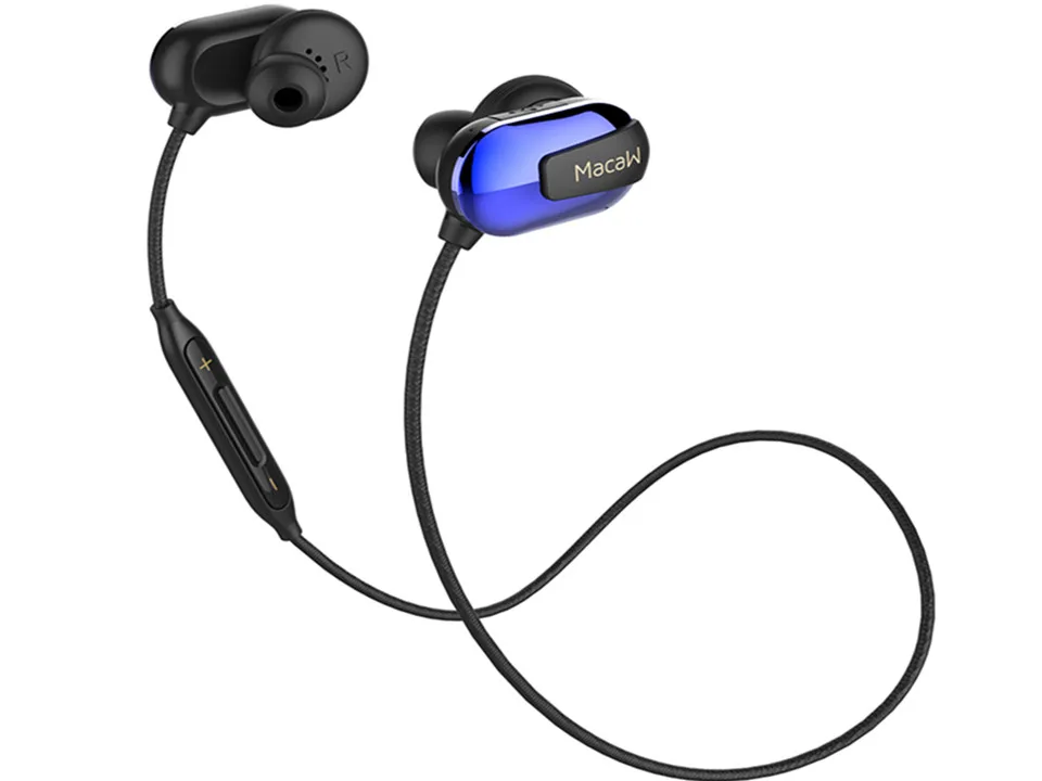Беспроводные наушники-вкладыши Macaw T50 CSR Bluetooth 4 1 HiFi | Электроника