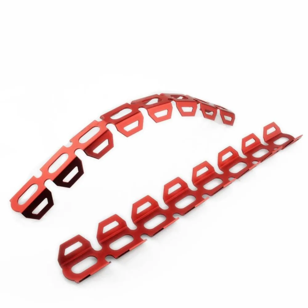 Exhaust Pipe Header Heat Wrap Aluminum Shield Guard Cover for Motorcycle BMW R100GS R1100GS ADV | Автомобили и мотоциклы