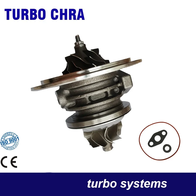 Турбо 751768 717345 703245 картридж core Chra GT1549S Турбокомпрессор для Renault Laguna II 1.9dCi 0001