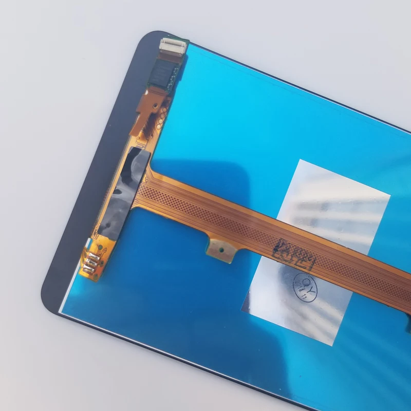 Для huawei Mate 7 ЖК-дисплей сенсорный экран дигитайзер сборка запасные части с рамкой