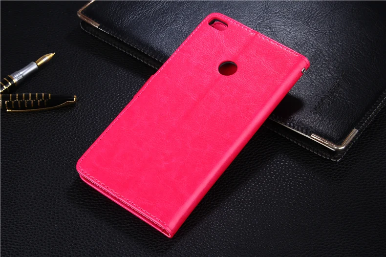 Чехол бумажник из ПУ кожи для Xiaomi Mi Max 2 защитный чехол книжка Max2 3 Redmi Note 8 Pro 9 Lite|leather