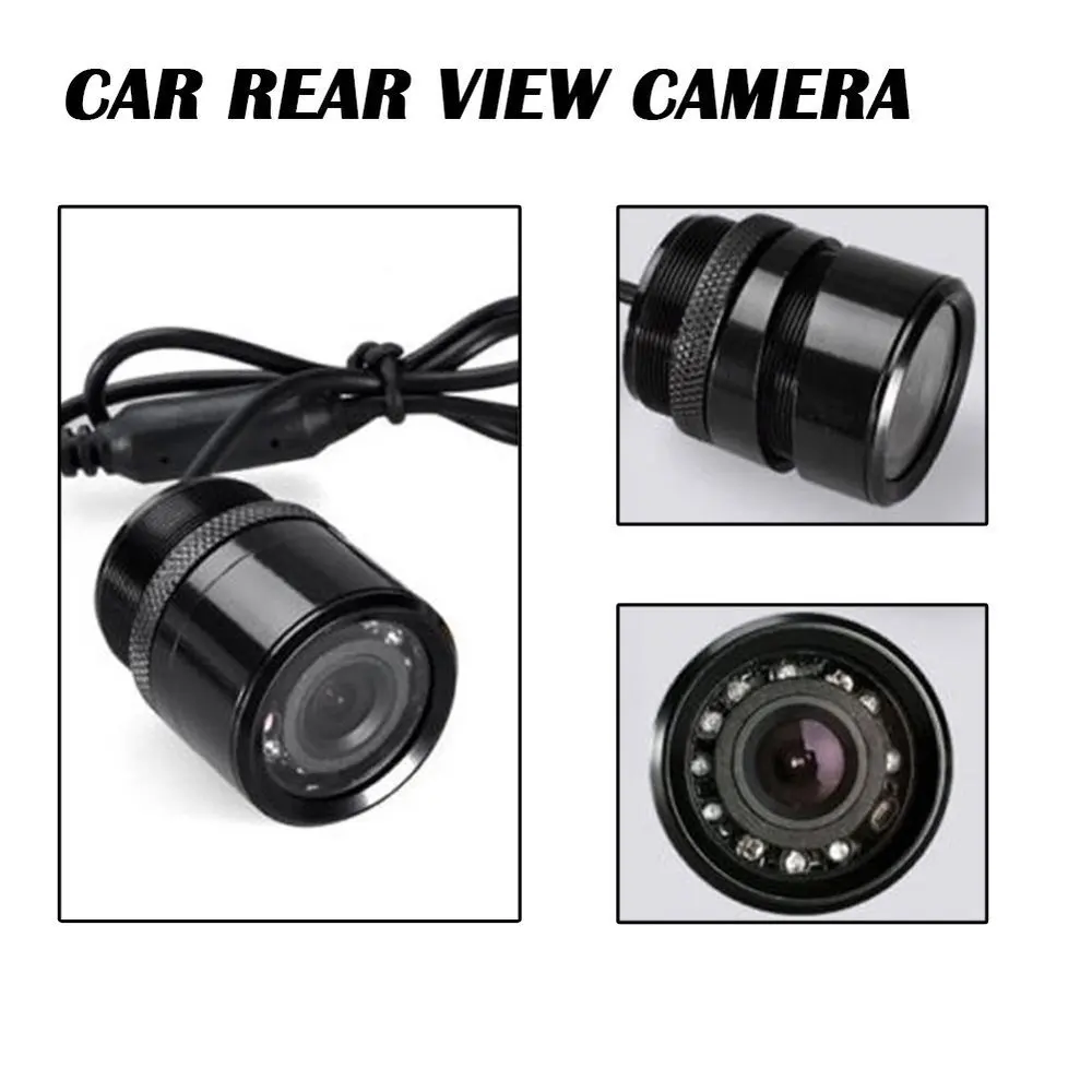 Водонепроницаемая не фронтальная камера широкоугольная Автомобильная заднего