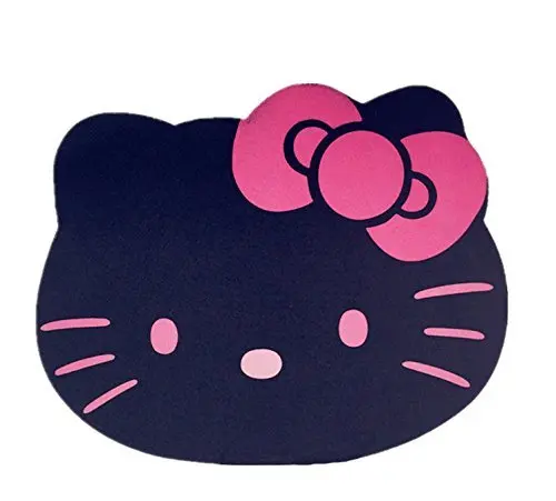 Милый мультфильм Розовое Кимоно Hello Kitty Клавиатура для ноутбука коврик мыши