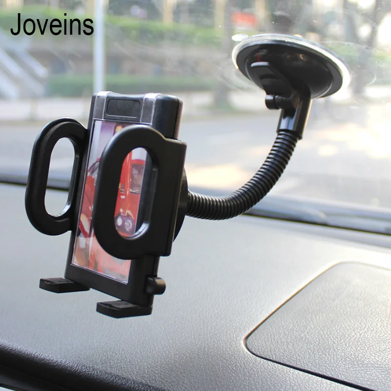 Универсальный автомобильный держатель для телефона JOVEINS присоска на присоске