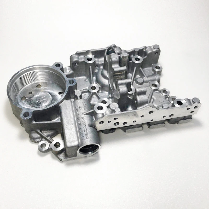 Восстановленный корпус DSG DQ200 Valvebody для Audi Skoda 7speed Kit 0AM 0AM325066AC 0AM325066C
