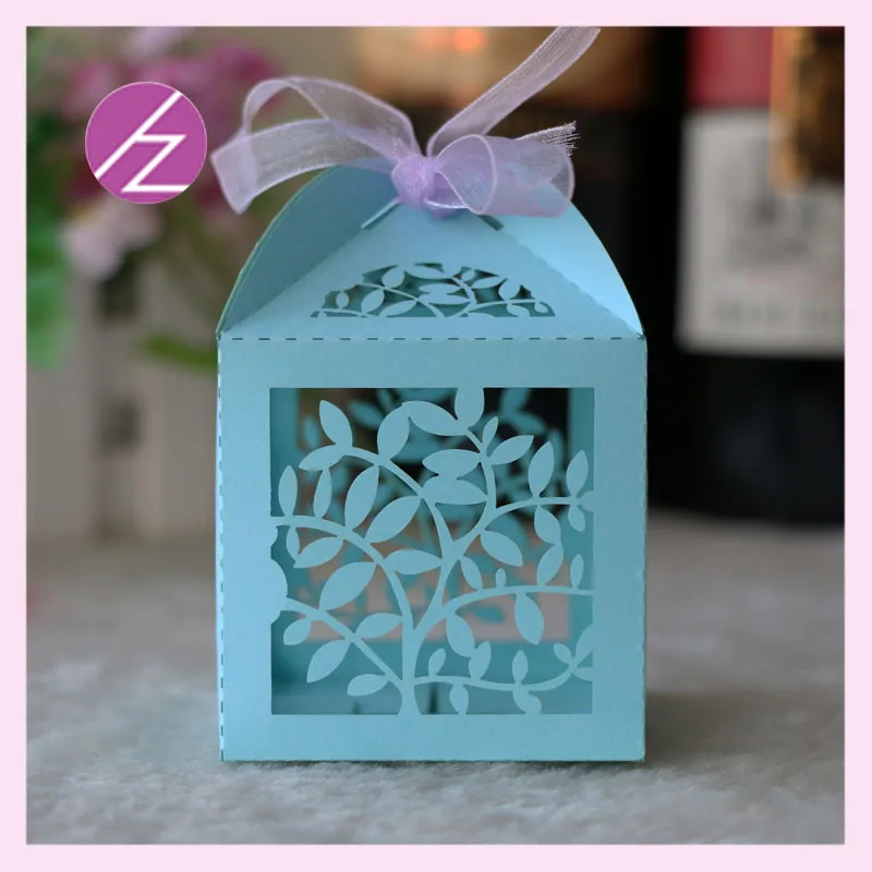 50 шт. подарочные коробки для конфет с лентой|box sweet|box with ribbonbox box |