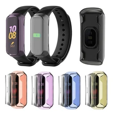 Новый Сменный ТПУ чехол для часов защитный Samsung Galaxy Fit e R375