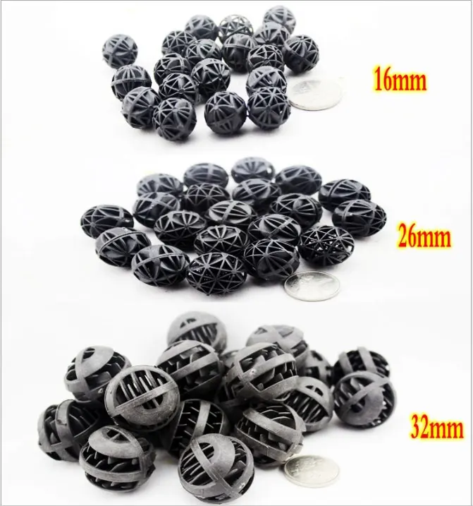 10 Culture Bacteria Shunt Filtration 16 cm 26 32 Aquarium Filter Material Medium Biosphere Cleaning Tool Foam Sponge |