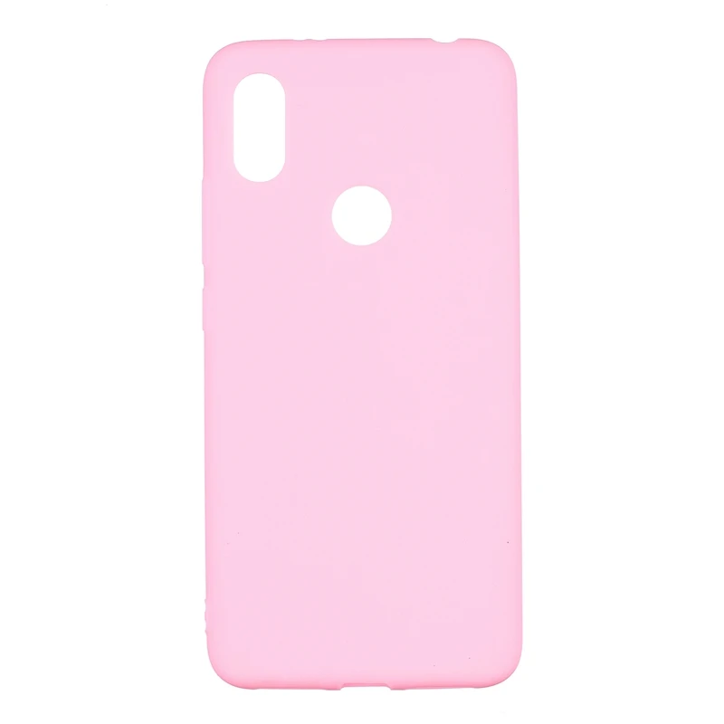 Чехол для Xiaomi Redmi S2 4X 5A 6A Mi 5X 6X 5Plus чехол карамельный мягкий ТПУ задняя крышка F1 Note 5 6