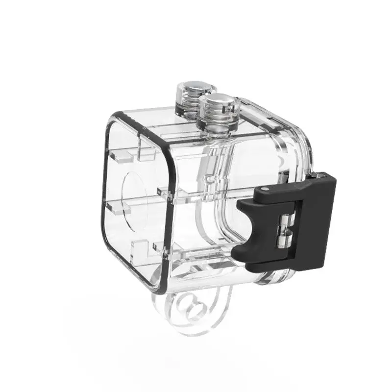 Action Camera Waterproof Case IPX8 Mini Shell for Vehicle DVR Quelima SQ12 Driving Outdoor Sport | Электроника