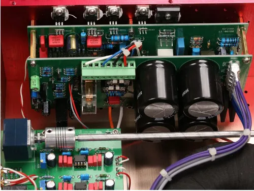 Новинка 2019 усилитель Hi Fi relate Dartzeel NHB 108 End 120 Вт стерео Интегрированный эталонный
