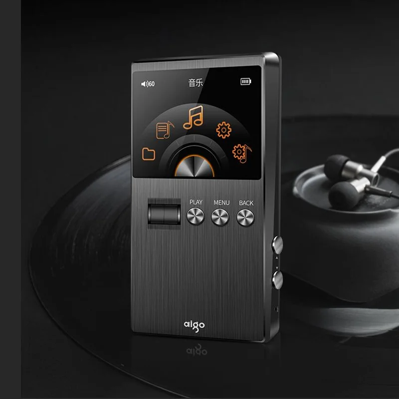 AIGO M6plus Hi Fi музыкальный плеер Loseless Audiophile мастер звук DSD 128 Профессиональный