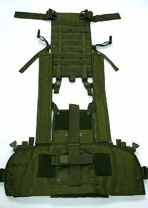 Жилет для страйкбола облегченная модульная система переноски жилет с