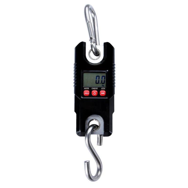 MYLB-WeiHeng Мини Переносные крановые весы 300 кг 0 1 LCD Цифровые электронные подвесные |
