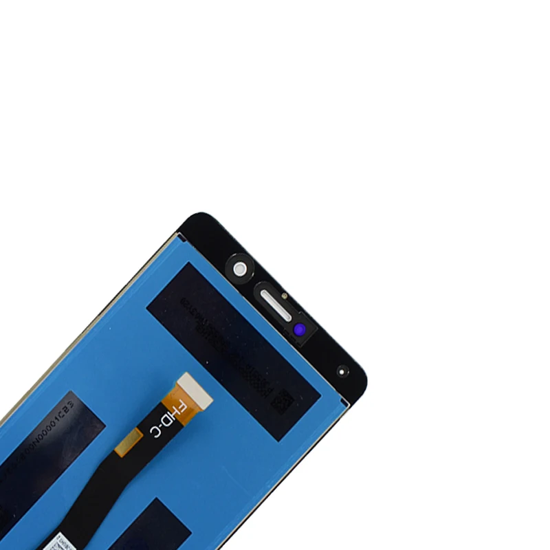 Для Huawei Honor 6X ЖК дисплей с цифрователем сенсорного вода и рамкой для GR5 2017 BLN L24 AL10 L21