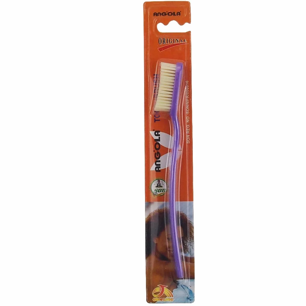 Зубная щетка DR.PERFECT для курения 6 шт./лот|design toothbrush|bristle toothbrushtoothbrush hard |