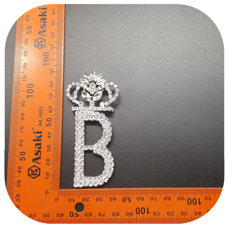 Женская брошь в форме короны|rhinestone brooch|brooch crownclear rhinestone brooch |