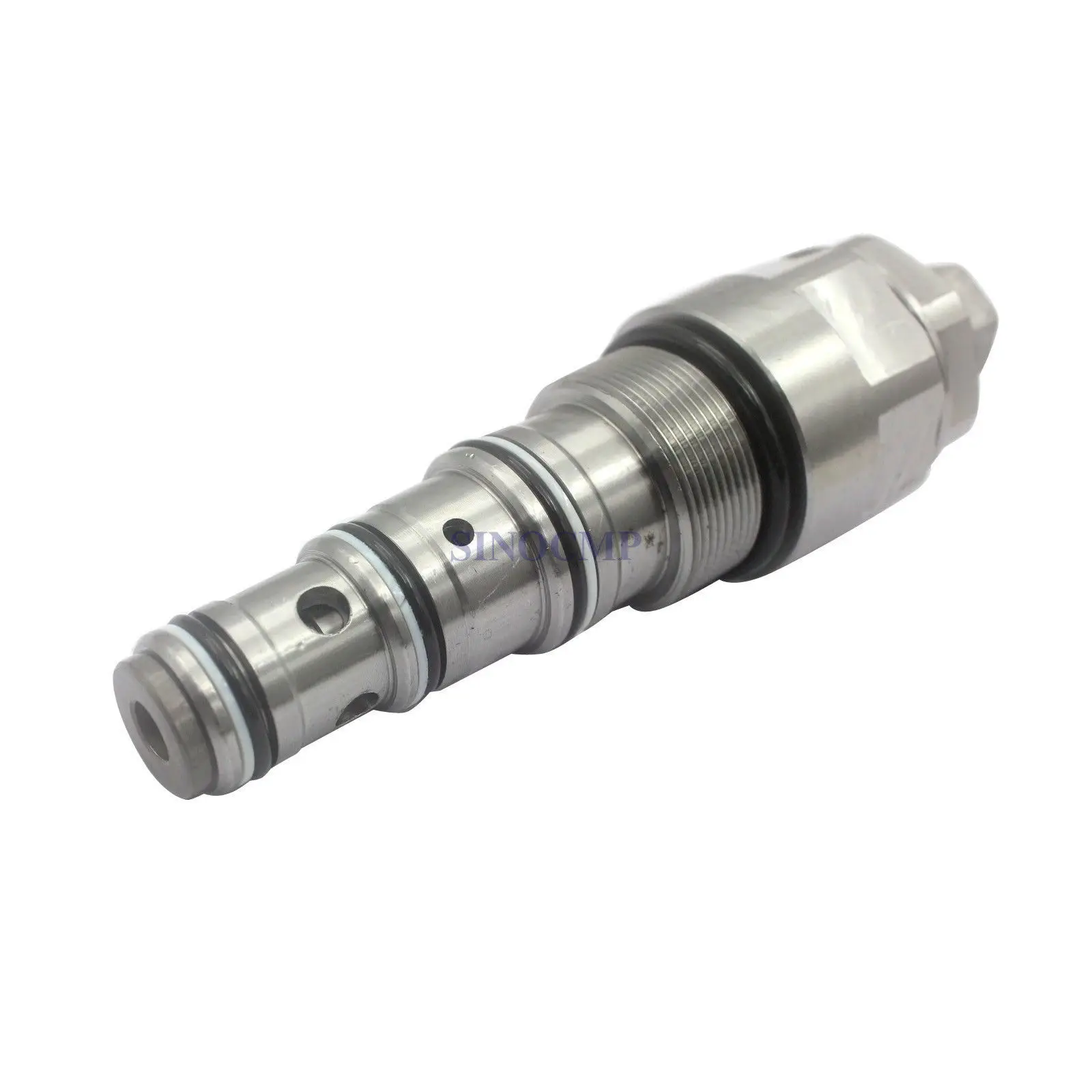 PC100-6 PC200-6 клапан сброса двигателя 702-75-04101 для экскаватора Komatsu, гарантия 3 месяца