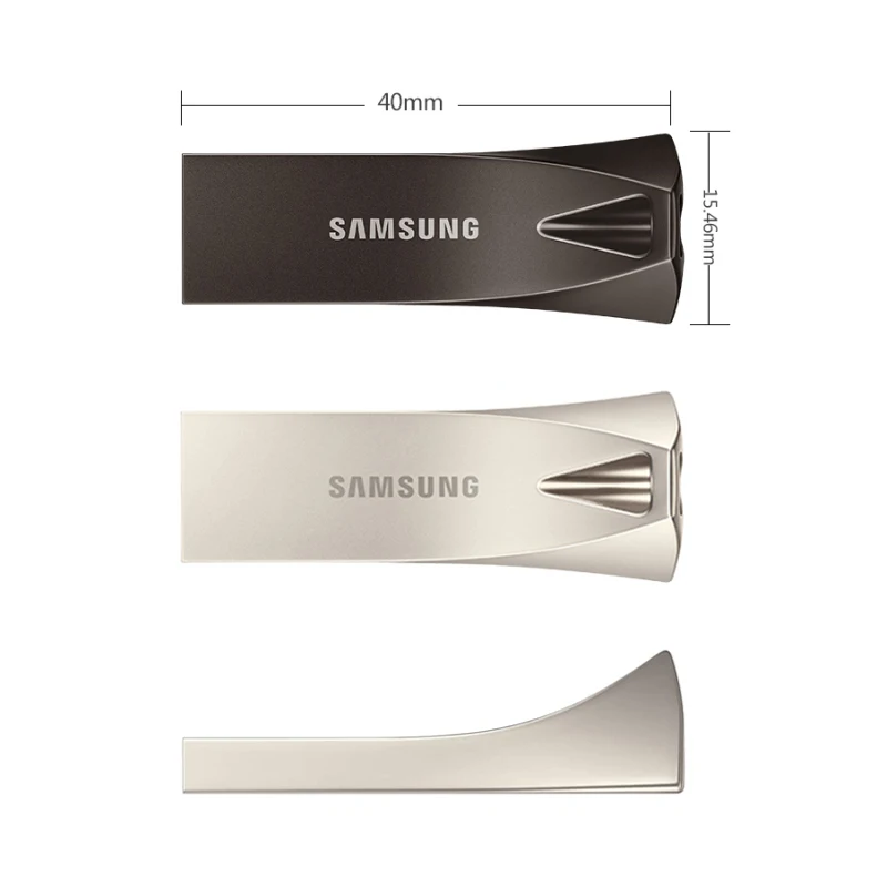 SAMSUNG BAR Plus USB флеш накопитель 32 ГБ 64 128 256 3 1|USB флэш-накопители| |