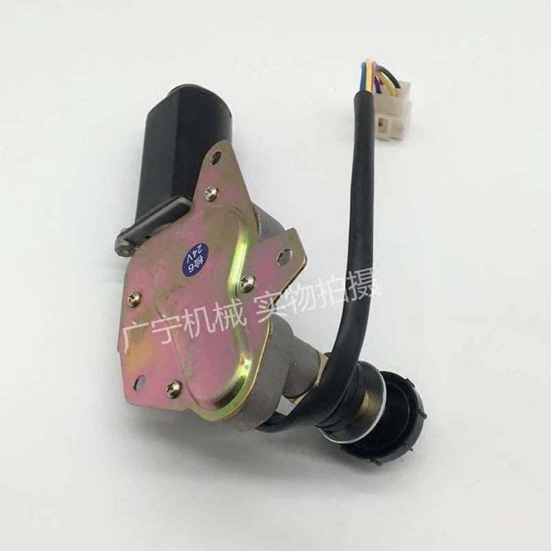 Аксессуары для экскаватора Sumitomo 120A1A2/200A1A2 двигатель стеклоочистителя дворники